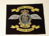 RAOC Airborne blazer badge