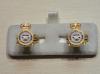 RAF Coastal Command enamelled cufflinks