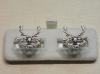 Seaforth Highlanders cufflinks