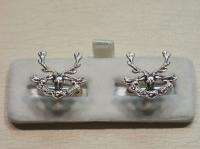 Seaforth Highlanders cufflinks