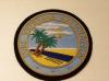 Suez Veterans Association blazer badge
