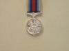 Operational Service Medal (Afghanistan) miniature medal