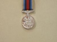 Operational Service Medal (Afghanistan) miniature medal
