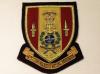 43 Commando Royal Marines blazer badge