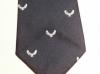 Air Training Corps polyester crested tie