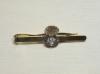 Royal Welch Fusiliers cap badge tie slide