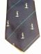 Royal Corps of Signals polyester crested tie