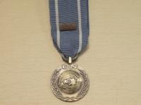 UNTSO UNOGIL ONUC bar Congo full size medal