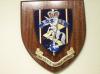 Royal Electrical and Mechanical Engineers wooden Wall shield