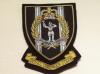 Royal Observer Corps (shield) blazer badge
