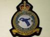 38 Squadron KC RAF blazer badge