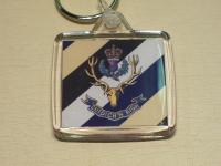 Highlanders key ring