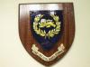 King's Own Royal Border Regiment hand painted Wall shield