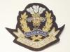 The Middlesex Regiment blazer badge