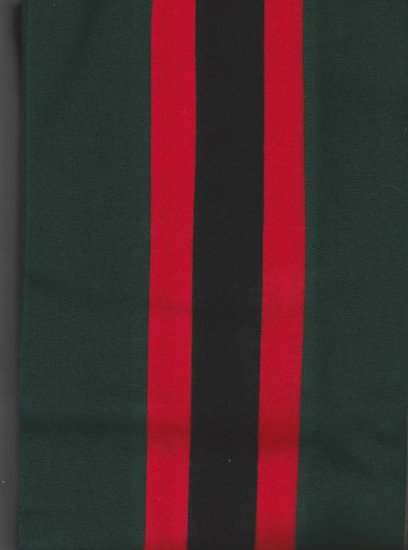 The Rifles 100% wool scarf - Click Image to Close