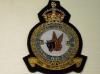 35 Sqdn RAF KC blazer badge