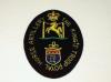 RHA Kings Troop embroidered blazer badge