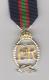 Royal Naval Volunteer Reserve Decoration EIIR miniature medal