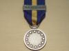 EU ESDP EUFOR/TCHAD/RCA HQ & Forces fullsize medal