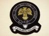 3rd Battalion Royal Anglians blazer badge 119