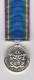 Royal Fleet Auxiliary miniature medal