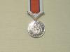 Hors de Combat miniature medal