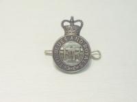 Blues and Royals cap badge