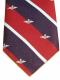 RAF Pilot polyester crested tie