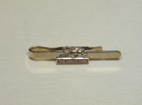 Kings Own Royal Regiment tie slide
