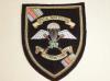 Special Boat Section blazer badge