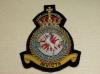 131 Squadron (County of Kent) KC RAF blazer badge