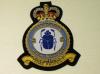 64 Squadron RAF QC blazer badge