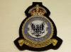 171 Squadron KC RAF blazer badge