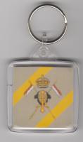 21st lancers key ring