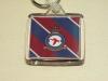 Royal Air Force 51 Squadron key ring
