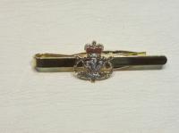 Staffordshire Regiment tie slide