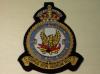 57 Squadron RAF KC blazer badge
