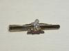 Royal West Kent Regiment tie slide