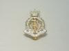 Royal Army Medical Corps QC cap badge
