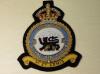 65 Squadron RAF KC blazer badge