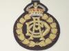 Army Dental Corps KC blazer badge