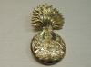 Royal Scots Fusilers cap badge