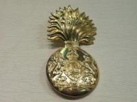 Royal Scots Fusilers cap badge