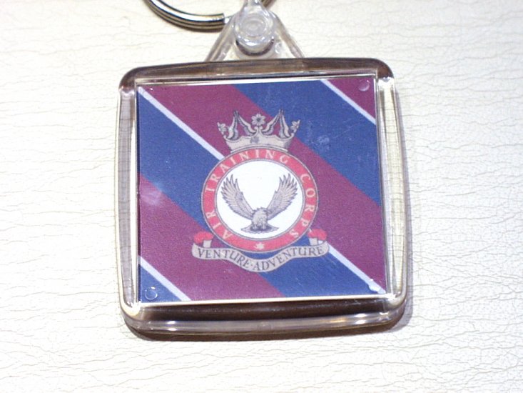 Air Training Corps key ring - Click Image to Close