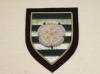 Yorkshire Rose shield blazer badge