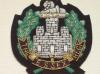 Essex Regiment blazer badge