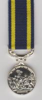 Army of the Punjab 1848-9 miniature medal