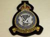 172 Squadron RAF KC blazer badge