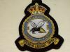 213 Sqdn KC RAF badge