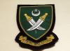 Federal Regular Army blazer badge sna